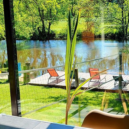 Chez Nirina Proche Puys Dufou Villa Mortagne-sur-Sevre Exterior foto