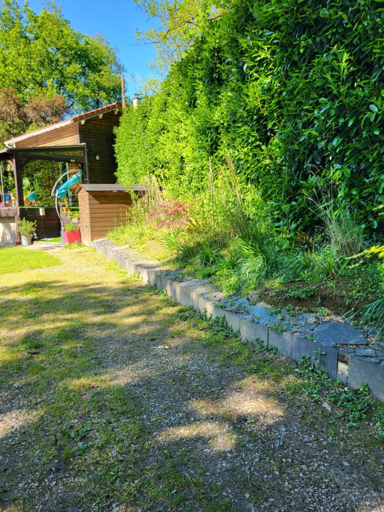 Chez Nirina Proche Puys Dufou Villa Mortagne-sur-Sevre Exterior foto